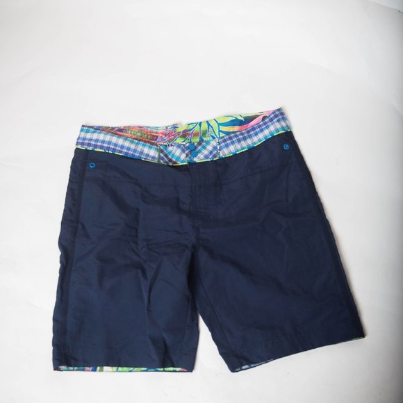 robert graham swim trunks
